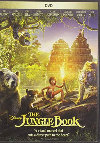 Jungle Book [DVD] [Import] von Walt Disney Studios