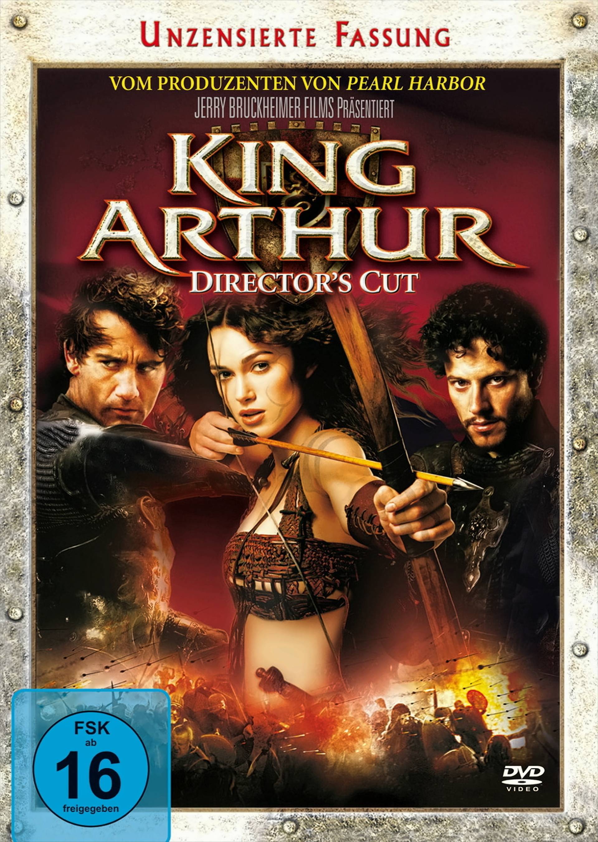 King Arthur (Director's Cut) von Walt Disney Studios