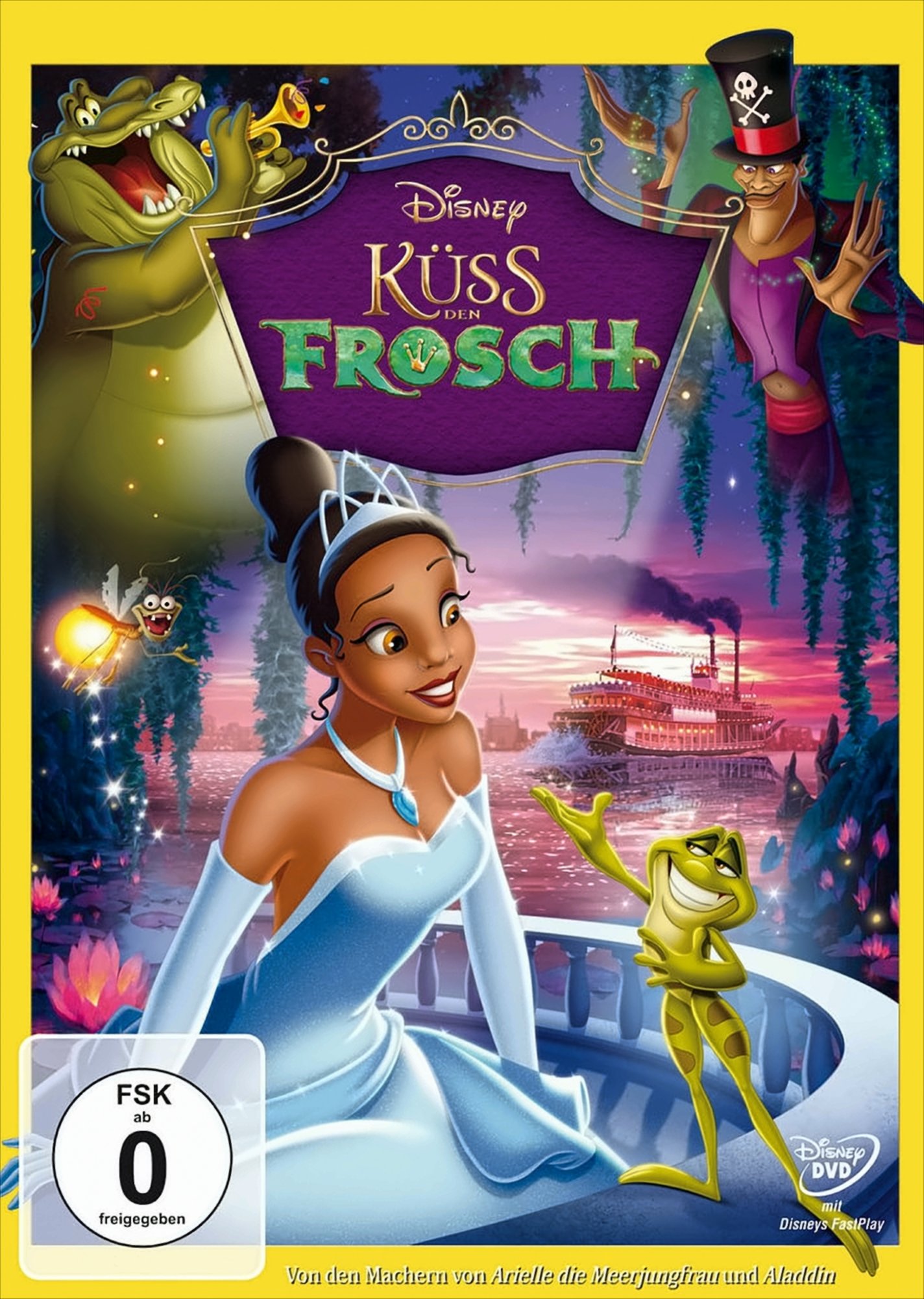 Küss den Frosch von Walt Disney Studios