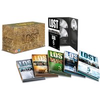Lost Komplette Staffeln 1-6 Box-Set von Walt Disney Studios