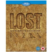 Lost - Staffeln 1-6 Komplett-Box-Set von Walt Disney Studios