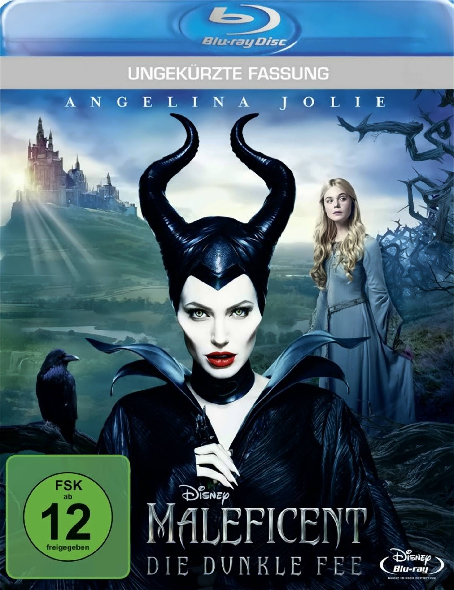 Maleficent - Die dunkle Fee (Ungekürzte Fassung) von Walt Disney Studios