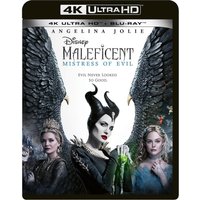 Maleficent: Die Herrin des Bösen - 4K Ultra HD von Walt Disney Studios