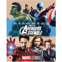 Marvel Avengers Assemble Marvel Avengers Assemble von Walt Disney Studios