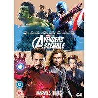 Marvel Avengers Assemble Marvel Avengers Assemble von Walt Disney Studios