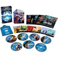 Marvel Studios Box-Set als Sammlerausgabe - Phase 1 von Walt Disney Studios