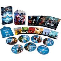 Marvel Studios Box-Set als Sammlerausgabe - Phase 1 Marvel Studios Box-Set als Sammlerausgabe - Phase 1 von Walt Disney Studios