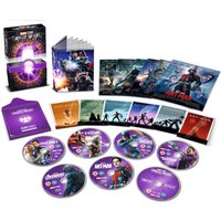 Marvel Studios Box-Set als Sammlerausgabe - Phase 2 von Walt Disney Studios