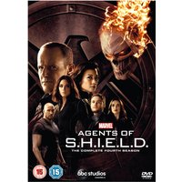 Marvel's Agents Of S.H.I.E.L.D. - S4 Marvel's Agents Of S.H.I.E.L.D. - S4 von Walt Disney Studios