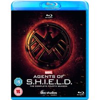 Marvel's Agents Of S.H.I.E.L.D. Staffel 4 Blu-ray Marvel's Agents Of S.H.I.E.L.D. Staffel 4 Blu-ray von Walt Disney Studios