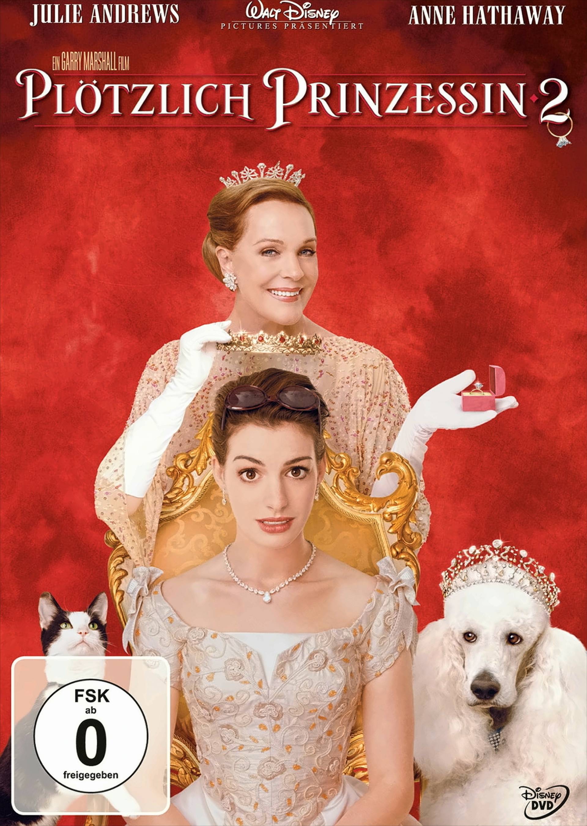 Plötzlich Prinzessin 2 Plötzlich Prinzessin 2