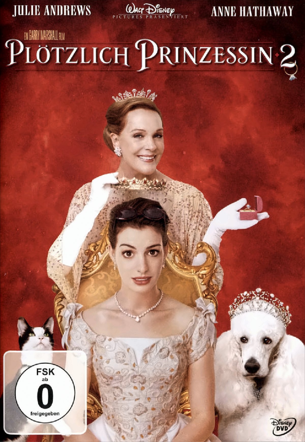 Plötzlich Prinzessin 2 Plötzlich Prinzessin 2