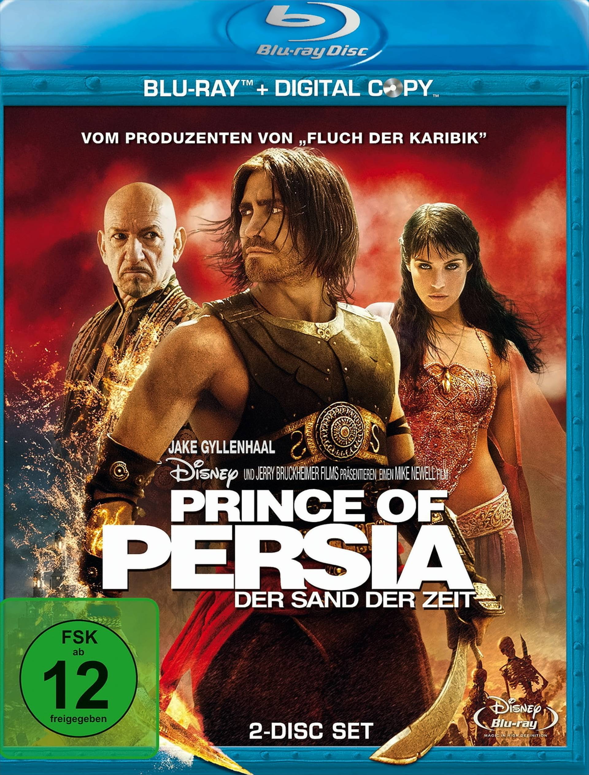 Prince of Persia - Der Sand der Zeit (+ Digital Copy, 2 Discs) von Walt Disney Studios