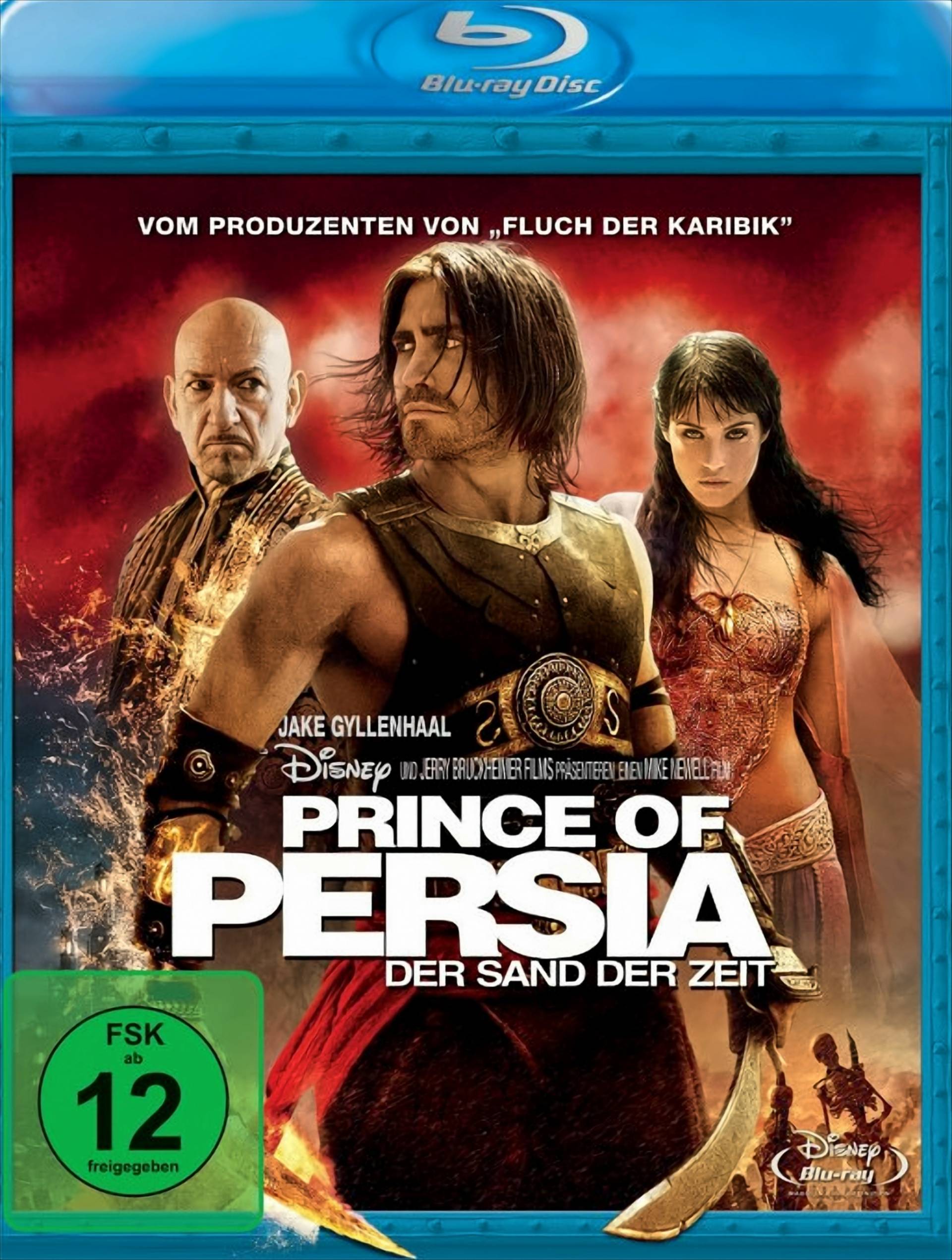 Prince of Persia - Der Sand der Zeit von Walt Disney Studios