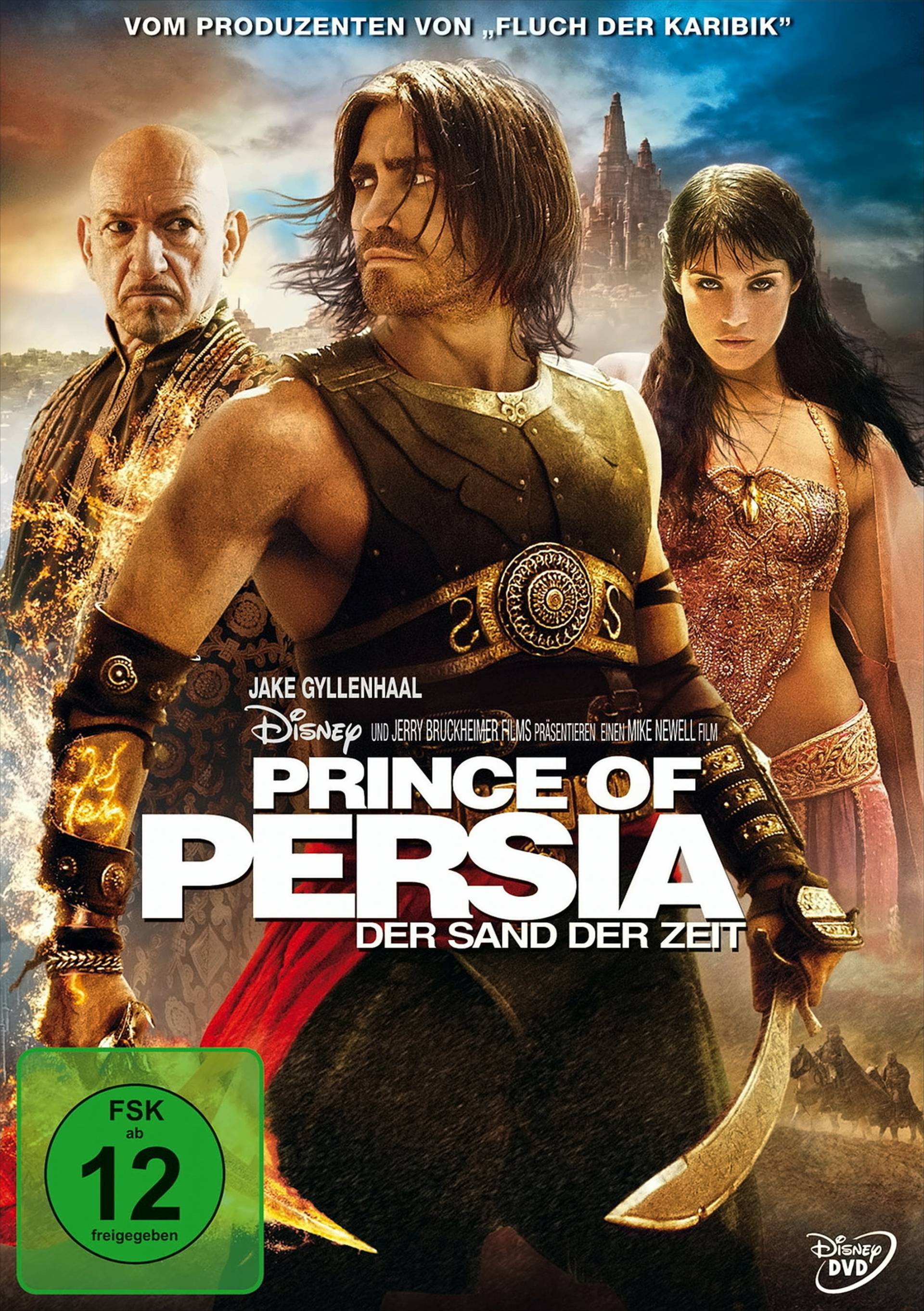 Prince of Persia - Der Sand der Zeit von Walt Disney Studios