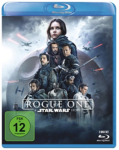 Rogue One - A Star Wars Story [Blu-ray] von WALT DISNEY