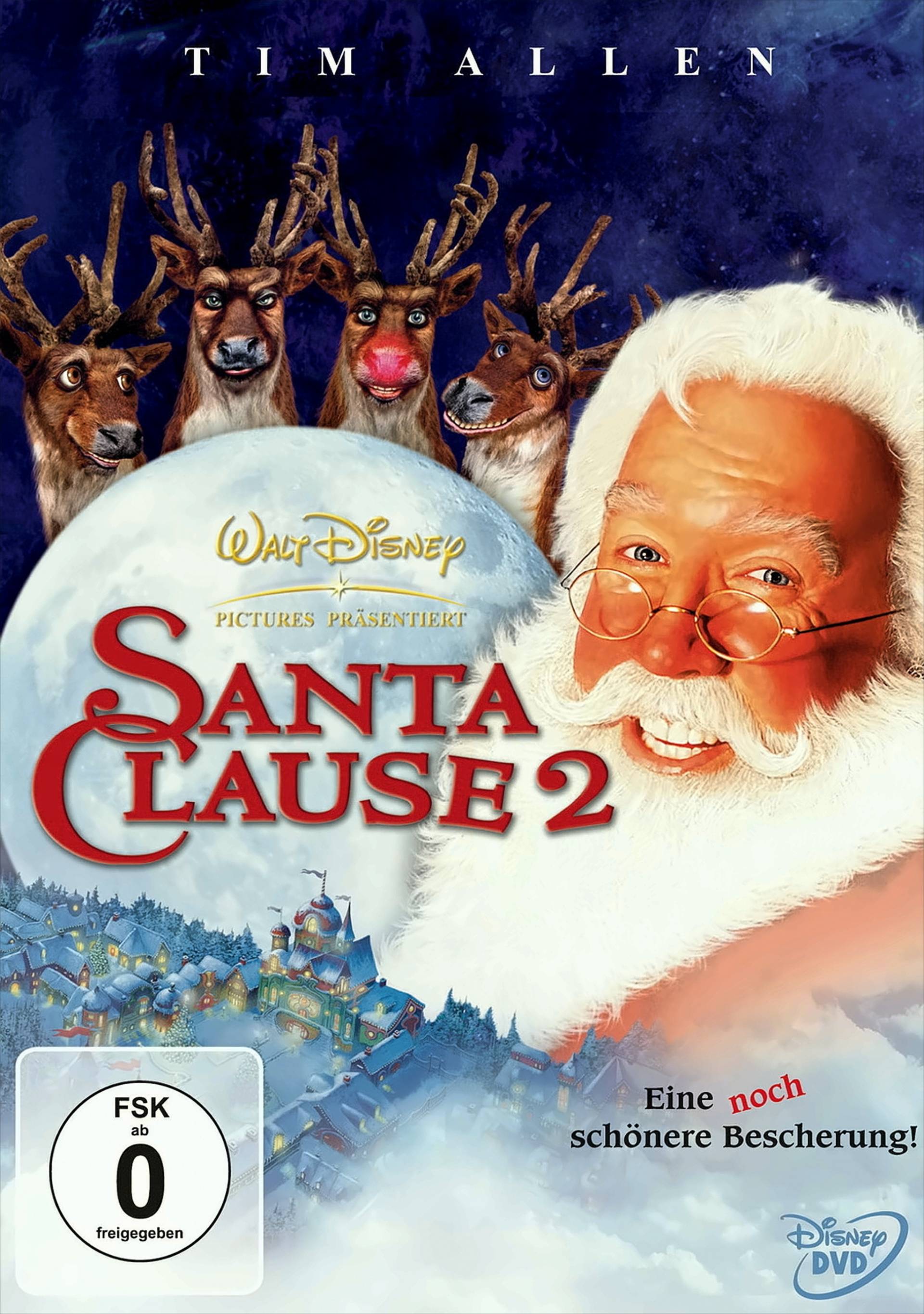 Santa Clause 2 - Eine noch schönere Bescherung von Walt Disney Studios
