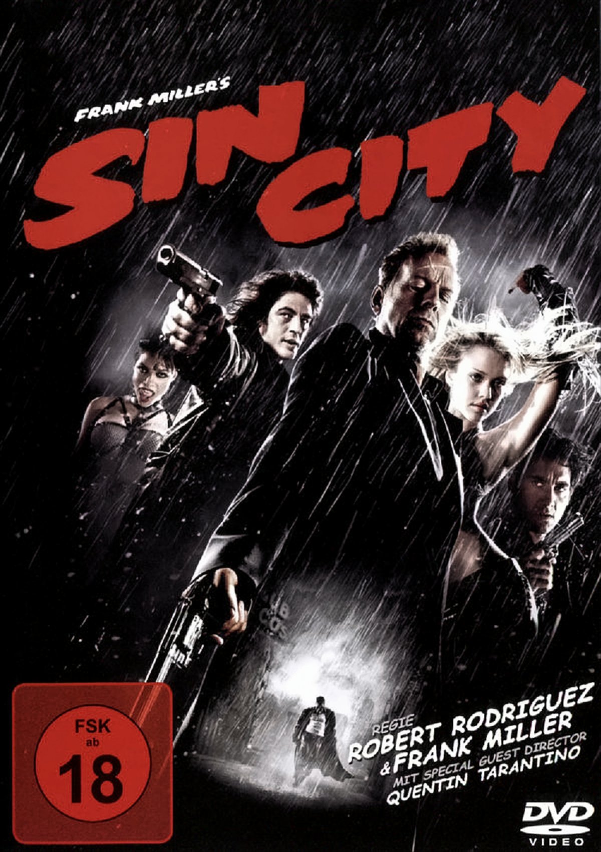 Sin City von Walt Disney Studios