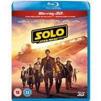 Solo: A Star Wars Story 3D Solo: A Star Wars Story 3D von Walt Disney Studios