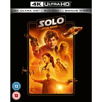 Solo: A Star Wars Story - 4K Ultra HD von Walt Disney Studios