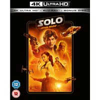 Solo: A Star Wars Story - 4K Ultra HD von Walt Disney Studios