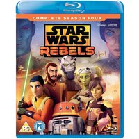 Star Wars Rebels: Staffel 4 Star Wars Rebels: Staffel 4 von Walt Disney Studios