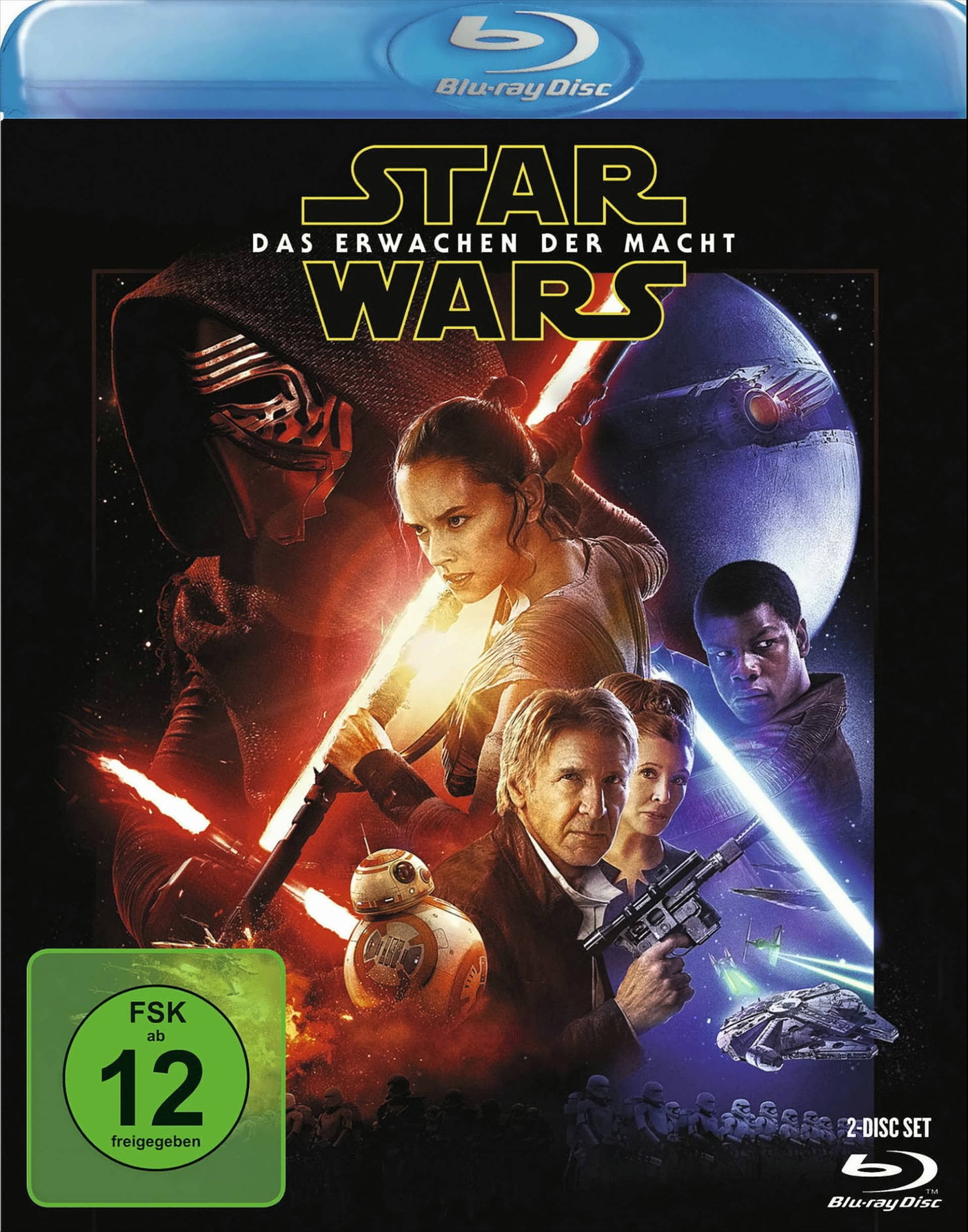 Star Wars: Das Erwachen der Macht (2 Discs) von Walt Disney Studios