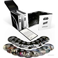 Star Wars: Die Skywalker Saga Komplettbox von Walt Disney Studios