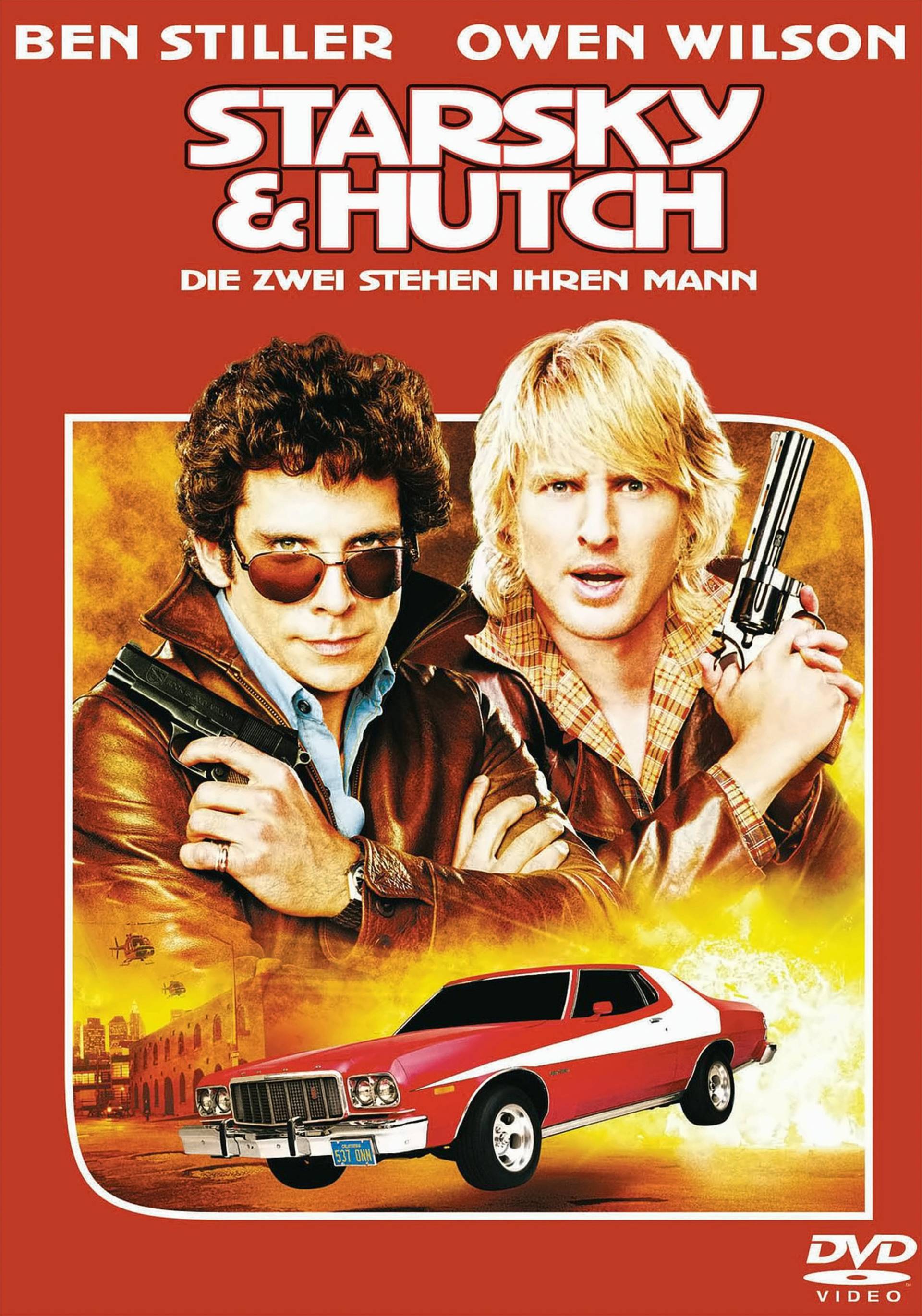 Starsky & Hutch von Walt Disney Studios