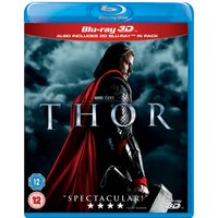 Thor 3D (enthält die 2D-Version) von Walt Disney Studios