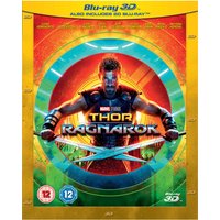 Thor Ragnarok 3D (enthält die 2D-Version) von Walt Disney Studios