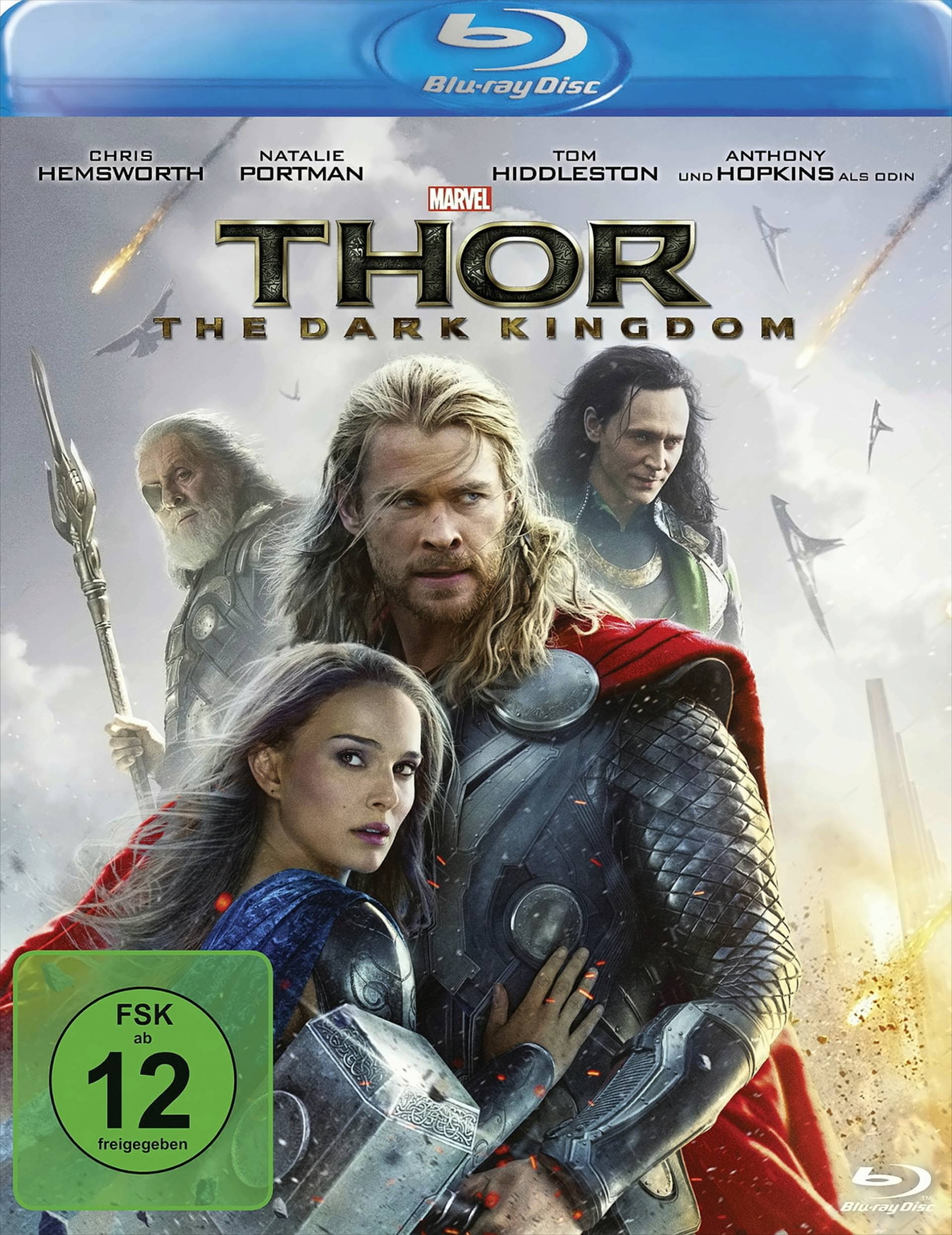 Thor - The Dark Kingdom Thor - The Dark Kingdom