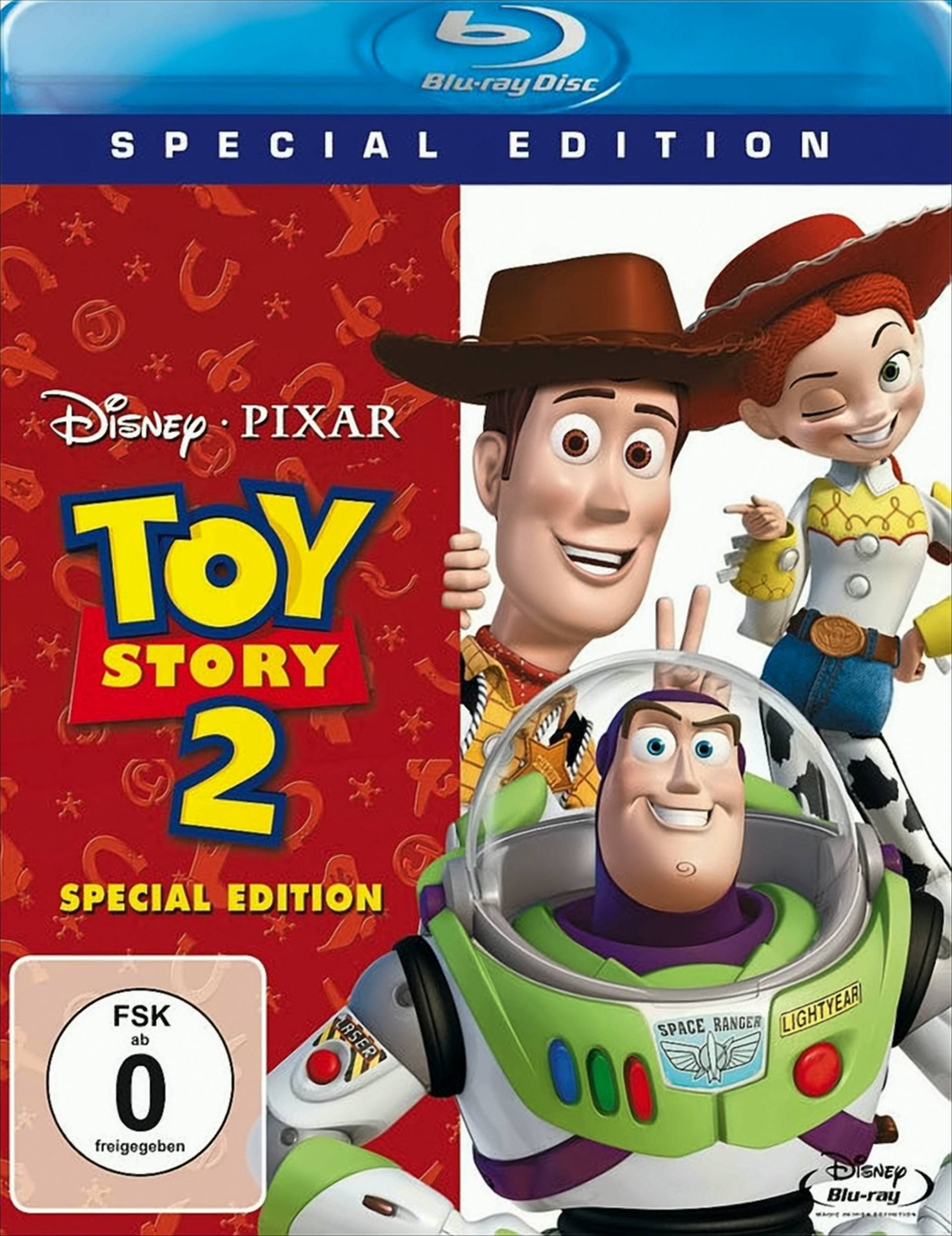 Toy Story 2 (Special Edition) von Walt Disney Studios