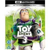 Toy Story 3 - 4K Ultra HD Toy Story 3 - 4K Ultra HD von Walt Disney Studios