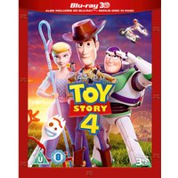 Toy Story 4 - 3D Toy Story 4 - 3D von Walt Disney Studios