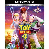 Toy Story 4 - 4K Ultra HD von Walt Disney Studios