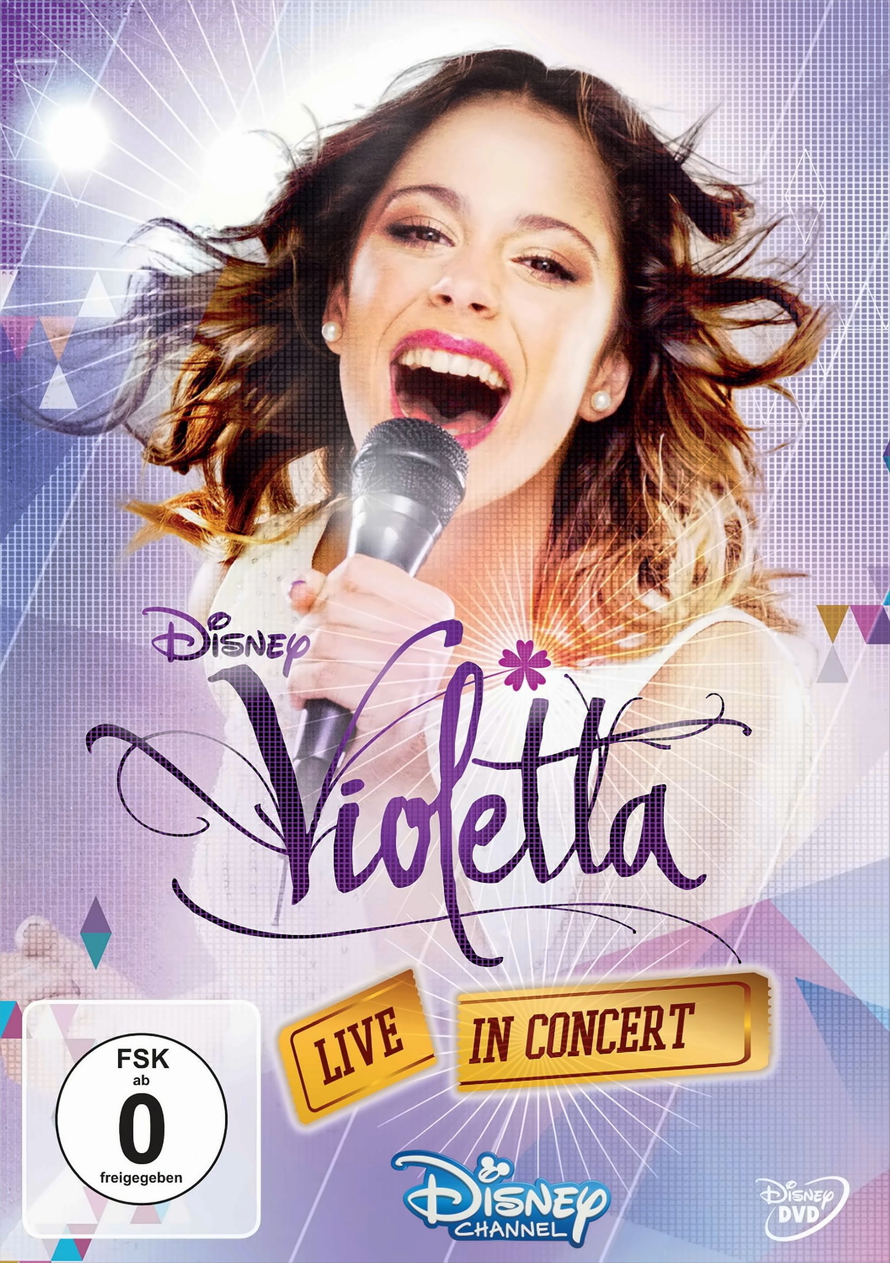 Violetta - Live in Concert (OmU) von Walt Disney Studios