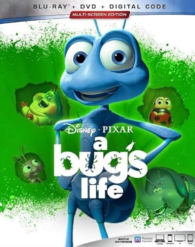 A Bug's Life [Blu-ray] von Walt Disney Video