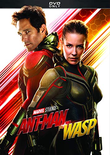 ANT-MAN AND THE WASP - REGION NTSC 1 (1 DVD) von WALT DISNEY