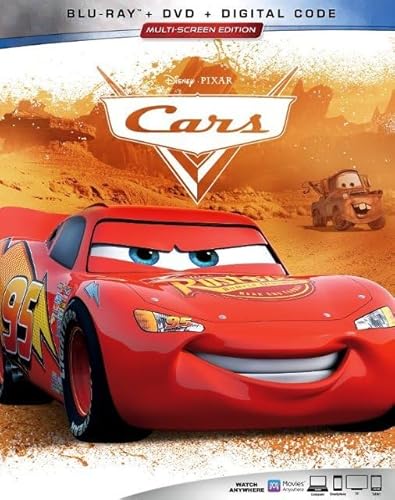 Cars [Blu-ray] von Walt Disney Video