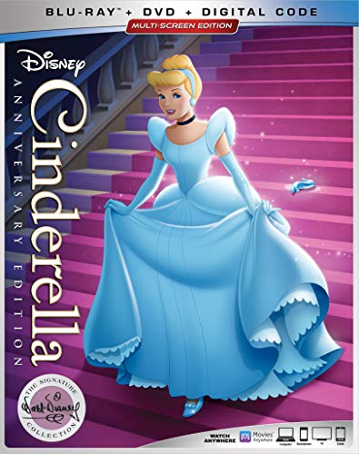 Cinderella (The Walt Disney Signature Collection) [Blu-ray] von Walt Disney Video