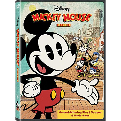 Disney Mickey Mouse: Season 1 von Walt Disney Video