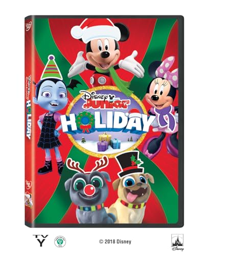Dvd - Disney Jr Holiday Compilation [Edizione: Stati Uniti] (1 DVD) von Walt Disney Video