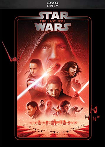 Dvd - Star Wars: Last Jedi [Edizione: Stati Uniti] (1 DVD) von Walt Disney Video