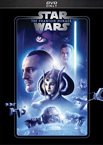 Dvd - Star Wars: The Phantom Menace [Edizione: Stati Uniti] (1 DVD) von Walt Disney Video