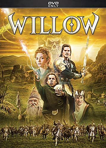Dvd - Willow [Edizione: Stati Uniti] (1 DVD) von Walt Disney Video
