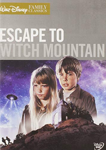 Escape to Witch Mountain (DVD) (1975) (US Import) (NTSC) [2009] von Walt Disney Video