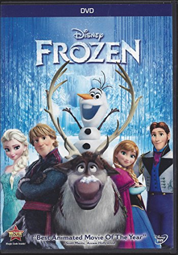 Frozen / (Ws Dol Dts) [DVD] [Region 1] [NTSC] [US Import] von Walt Disney Video