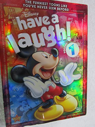 Have A Laugh 1 / (Full Rmst Rstr Dub Sub Dol Ocrd) [DVD] [Region 1] [NTSC] [US Import] von Walt Disney Video