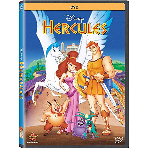 Hercules / (Ac3 Dol) [DVD] [Region 1] [NTSC] [US Import] von Walt Disney Video